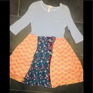 Matilda Jane girls dress